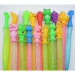 Plastic  Animal Shape Water Bottle Soap Bubble Water Blowing Bubbles Game Toys