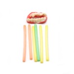 Tooth Mouth Gummy Candy Cc Stick Powder Candy