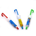 Umbrella Shape Toy Fill Chocolate Jam Candy
