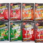 Superviviga Wholesale Assorted Fruity Super Sour Popping Candy