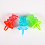 Wholesale Custom Assorted Mix Fruit Flavor Ring Pop Lollipop Hard Candy