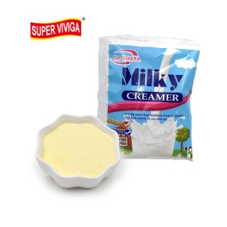 35g Sachet Skim Coffee Mater Milk Tea Non Dairy Creamer Milk Powder