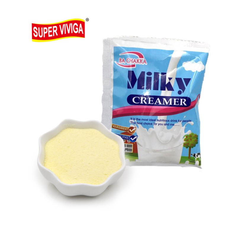 35g Sachet Skim Coffee Mater Milk Tea Non Dairy Creamer Milk Powder