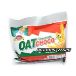 OEM Bag Packing Oatmeal Chocolate Choco Oat bar