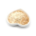 OEM Gluten Free Hulled Naked Oats Flakes Instant Oatmeal Breakfast Cereal