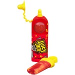 Mixed Fruit Flavors Mini Super Sour Spray Liquid Candy