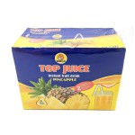 Wholesale Fruit Pineapple Flavour Sachet Insatant Juice Powder