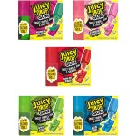 Wholesale Custom China Halal Sweet Sour Fruit Flavour Bubble Gum With Sour Gel