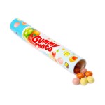 Hot Sell Fruit Flavor Chocoyummi Chocolate Covered Gummy
