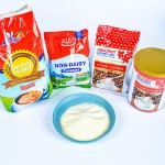 Wholesale Custom Private Label Bag Packing Instant Coffee Non Dairy Creamer