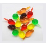 China Colorful Cute Fruit Shape Yummy Juice Fruit Jelly