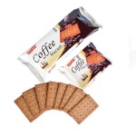 Superviviga 100g Crispy Coffee Biscuit Cracker