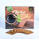 Superviviga 100g Crispy Coffee Biscuit Cracker