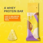 Wholesale Private Label mango Chocolate and Cheese Flavour Muscle Pure Whey Protein Bars