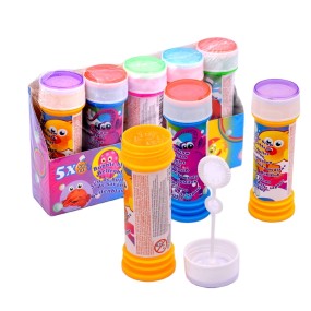60ml  Bubble Water Toy  Soap Bubble Toy Children Toy