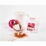 OEM Hot Chocolate Cocoa Bombs with Marshmallow