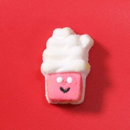 Marshmallow Candy Custom Different Shape Marshmallow From China
