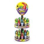 Hot Selling Custom Fruit Flavors Super Sour Liquid Fire Spray Candy