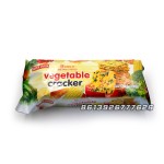 Cheap Healthy Halal Biscuits Delicious 9 Kinds of Vegetable Flavors Cracker