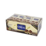 OEM Nutrition square Cube Cereal Oat Chocolate Coated bar