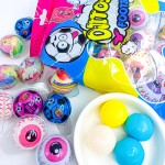 Assorted Fruit Halal Ball Shape Jelly Gummy Candy With Jam