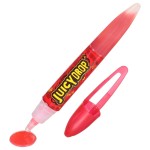 Wholesale Custom Private Label China Sour Gel Pen Candy