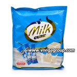 2.75g Sweet square Creamy Milk Cube Candy
