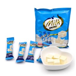 2.75g Sweet square Creamy Milk Cube Candy