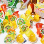 Factory Wholesale Assorted Sweet Fruity Jelly Cup Fruit Jelly Candy From China