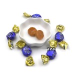 OEM Chocolate Milk Jam Filled Soft Chewy Toffee Candy