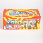 Wholesale Custom Funny Monster Body Part Gummy Candy