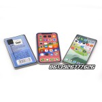 Good Taste Fruit Flavor Cc Stick Straw Sour Powder Candy in Phone Packaging