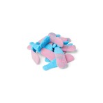 Wholesale Custom China Halal Sweet Sour Giant Fizzy Bottle Chewing Bubble Gum