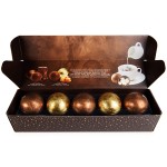 OEM Hot Chocolate Cocoa Bombs with Marshmallow