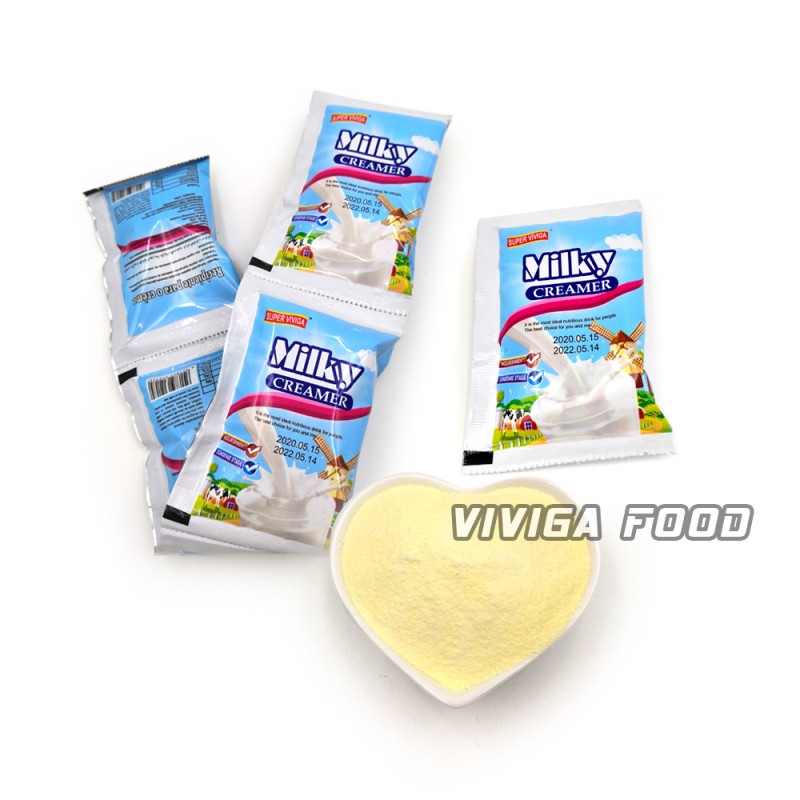 High Quality Skim Milk Powder Coffee Milk Tea Non Dairy Creamer