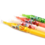 Factory Wholesale Multiple Fruit Flavor Milk Add Stick Jelly Ice Pop