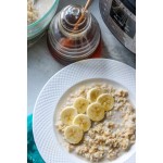 High Fiber Maple Brown Sugar with Other Natural Flavors Instant Oatmeal