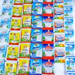 Wholesale Custom Private Label Bag Packing Instant Coffee Non Dairy Creamer
