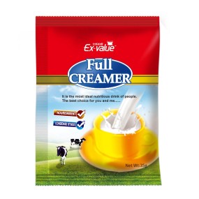 批发定制自有标签有机脂肪高品质10g/35g/20g牛奶奶粉