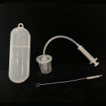 Pacifier Medicine Feeder Supplier - Small Mouth Needle Type Propelling