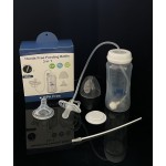 Feeding Bottle Factory - New Design 3-in-1 Anti-Bloating Wide Neck