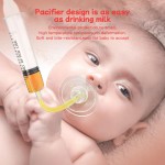 Baby Medicine Feeder Manufacturer - Soft Animal Small Mouth Needle