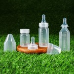 Baby Feeding Bottle Factory - BPA FREE Newborn Disinfection Ready