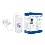 Baby Bottle Set Manufacturer - High Quality Hands-Free BPA Free PP
