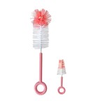 Baby Bottle Brush Set Manufacturer - Wholesale Household Rubber Scrubber