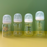 Glass Baby Bottle Manufacturer - Customized Food Grade Borosilicate