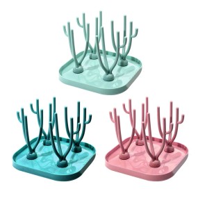 Plastic Bottle Cap Supplier - Anti-Dust for Wide Neck Feeding Bottles