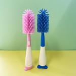 Cleaning Brush Manufacturer - Wholesale Factory Direct 3-in-1 Sponge