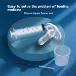 Baby Medicine Feeder Manufacturer - Soft Animal Small Mouth Needle