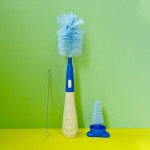 Cleaning Brush Factory - Wholesale Nylon Steel PP 2 in 1